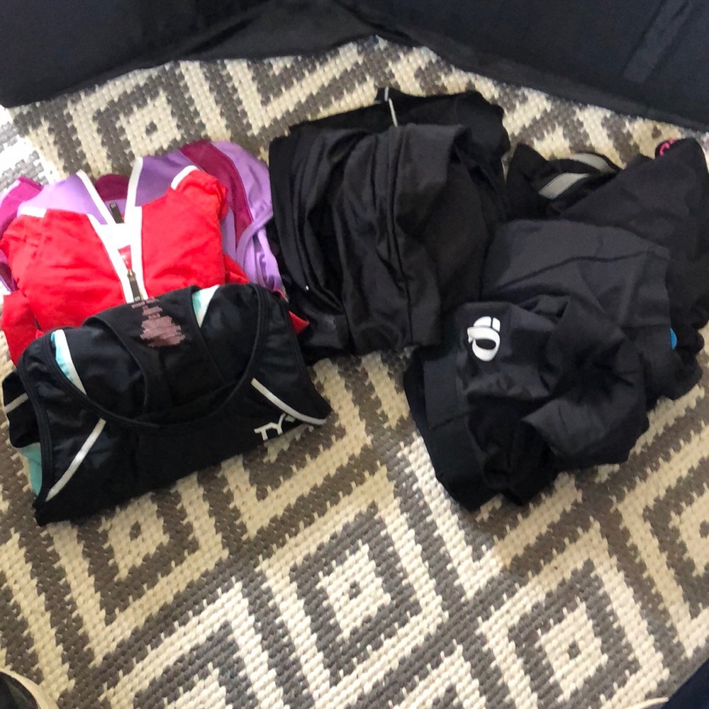 Triathlon clothing bundle GREAT DEAL